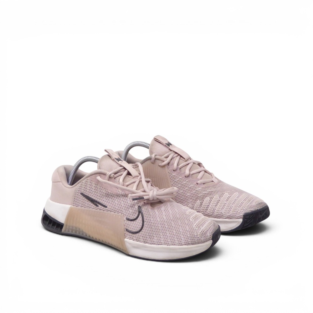 Nike Women Training Shoes Pink Nike Metcon 9 Premium HF1209-600 Size 10.5